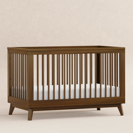 Scoot 3-in-1 Convertible Crib with Toddler Bed Conversion Kit Convertible Cribs Babyletto