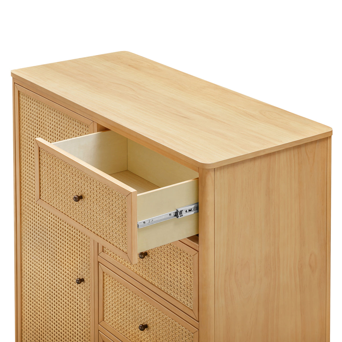 Marin with Cane Chifforobe Dressers Namesake