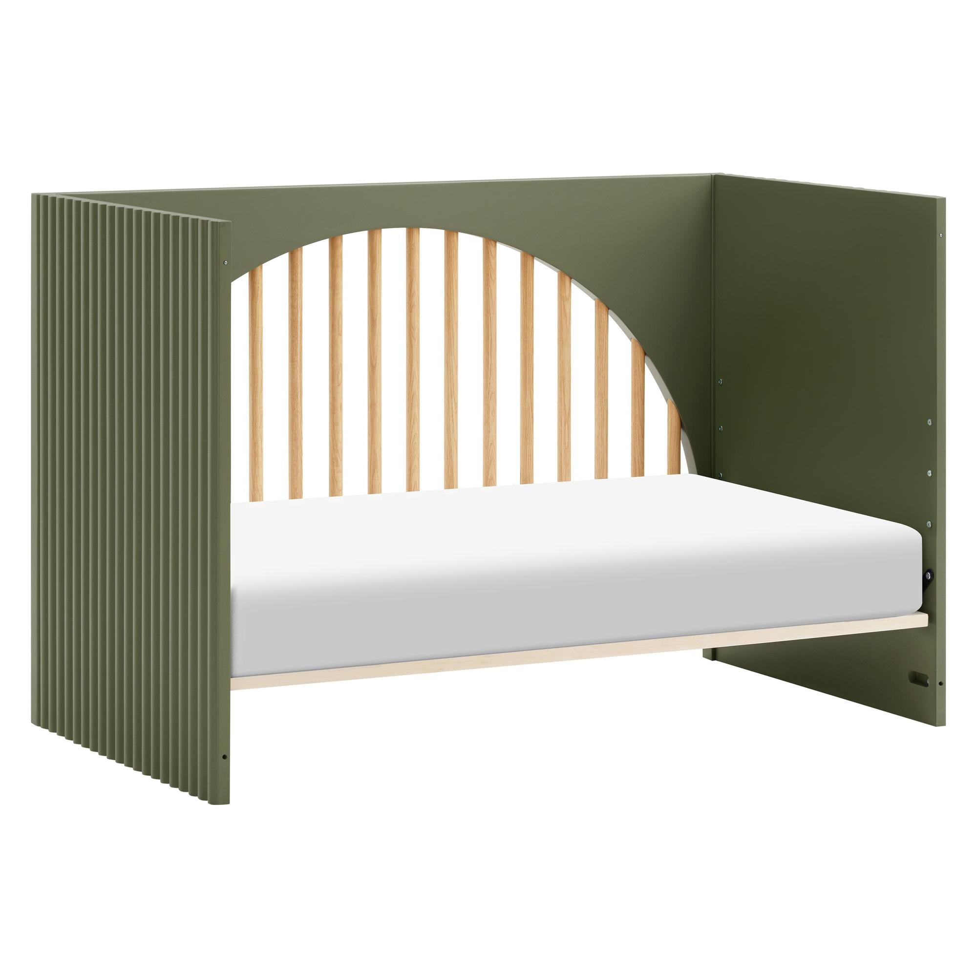 Moab 3-in-1 Convertible Crib Cribs Babyletto