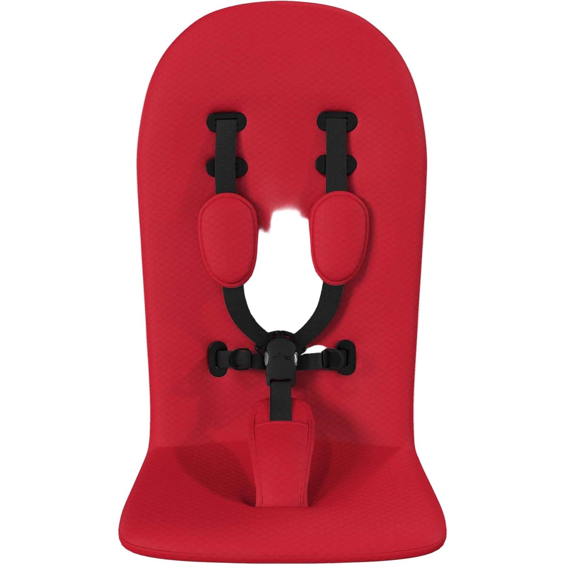 Xari Max Seat Pad Stroller Accessories Mima Ruby Red