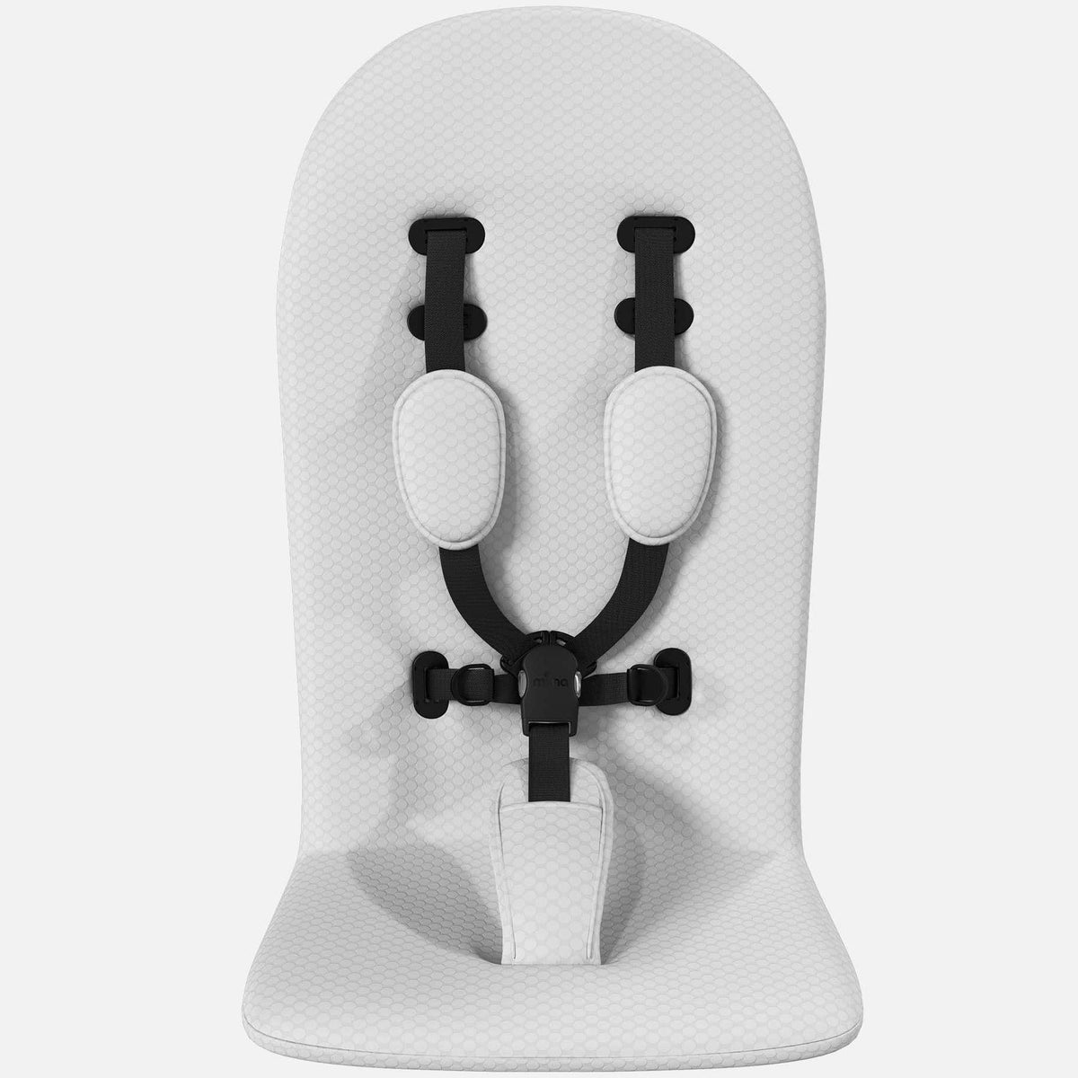 Xari Max Seat Pad Stroller Accessories Mima Stone White