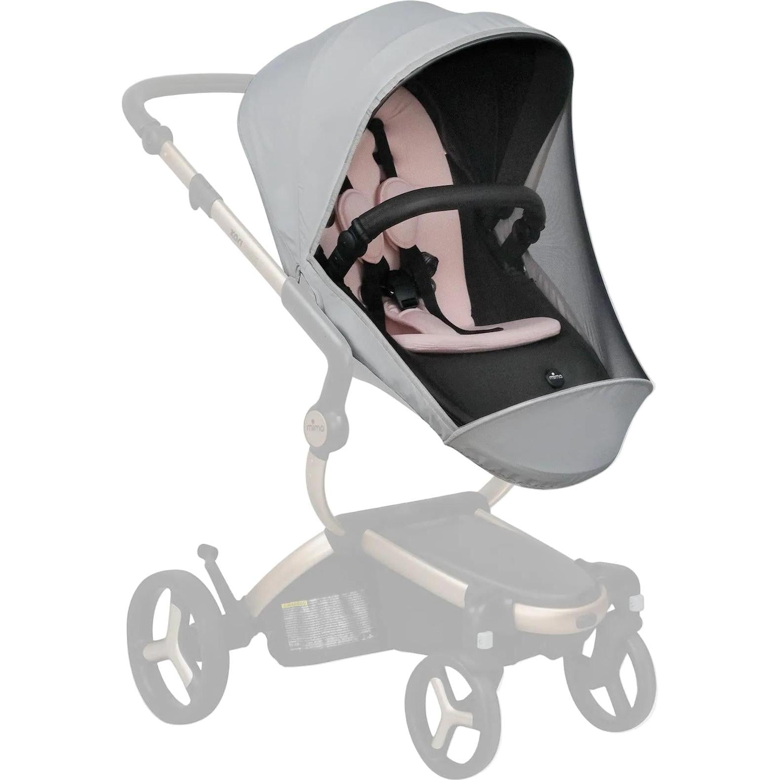 Xari Max Mosquito Net Stroller Accessories Mima