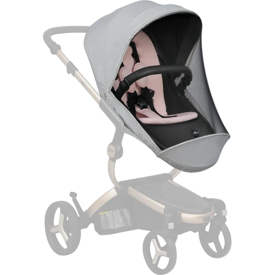 Xari Max Mosquito Net Stroller Accessories Mima