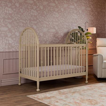 Alouette 3-in-1 Convertible Spindle Crib Cribs Namesake