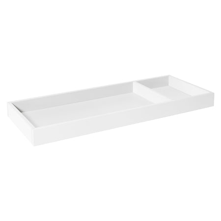 Universal Wide Removable Changing Tray Changing Stations Babyletto White