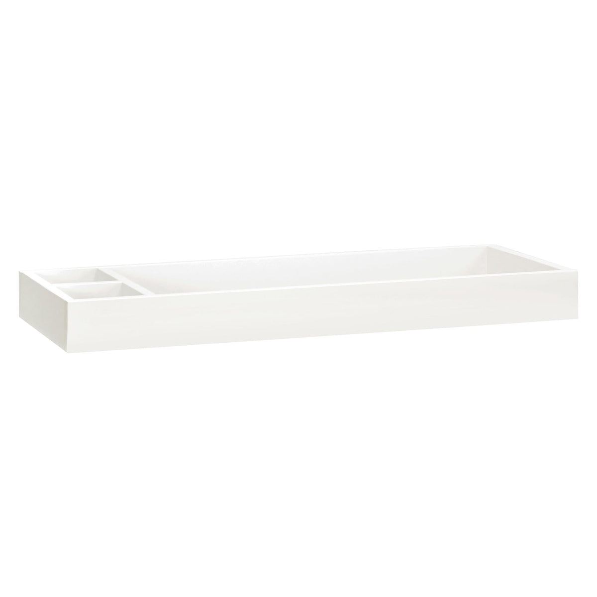 Nifty Removable Changer Tray Changing Stations Babyletto Warm White