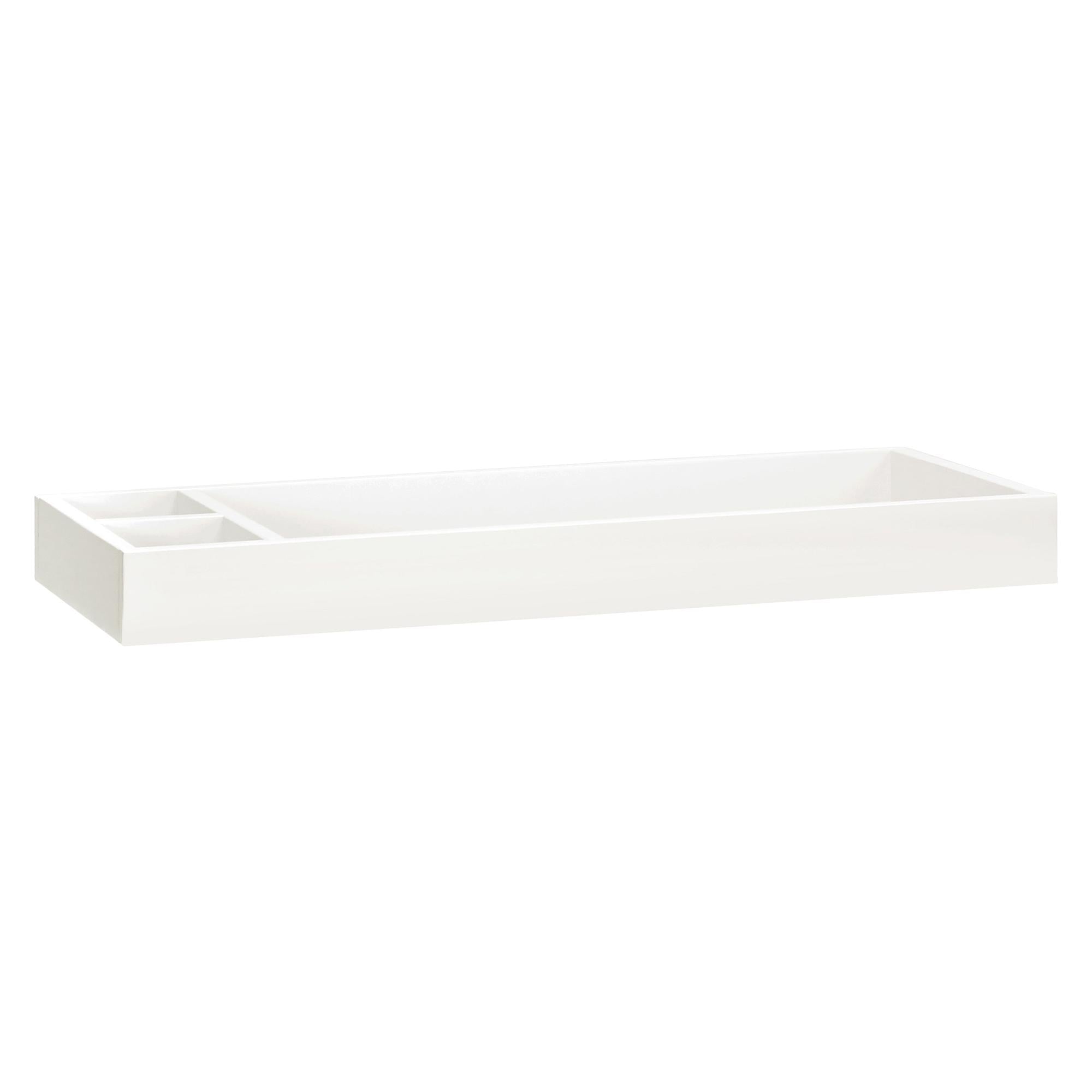 Nifty Removable Changer Tray Changing Stations Babyletto Warm White