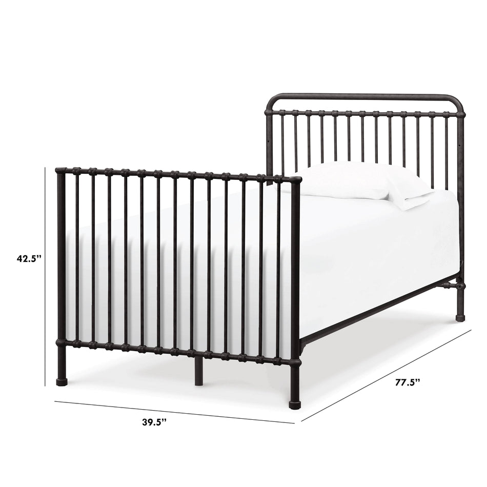 Winston Mini Crib Twin Size Conversion Kit