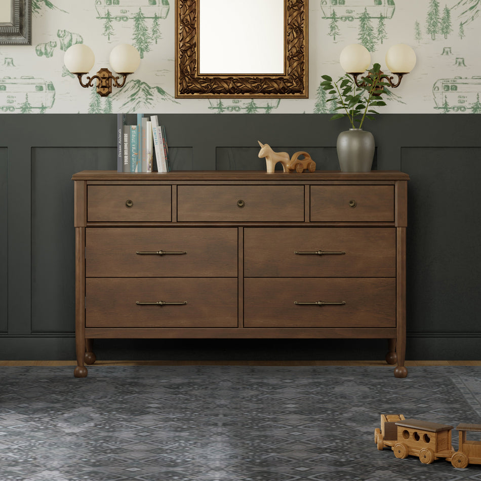 Alouette 7-Drawer Dresser