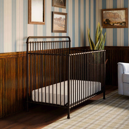 Winston 4-in-1 Convertible Crib Convertible Cribs Namesake