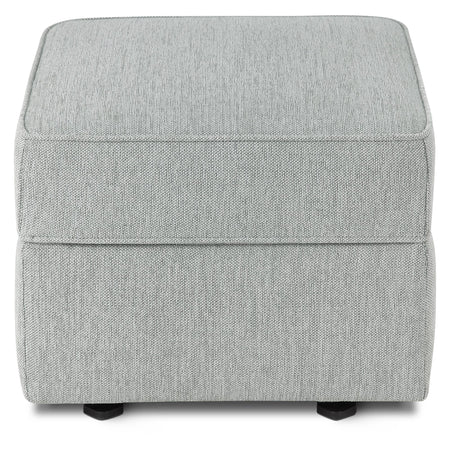 Willa-Alden Gliding Ottoman Ottomans Namesake