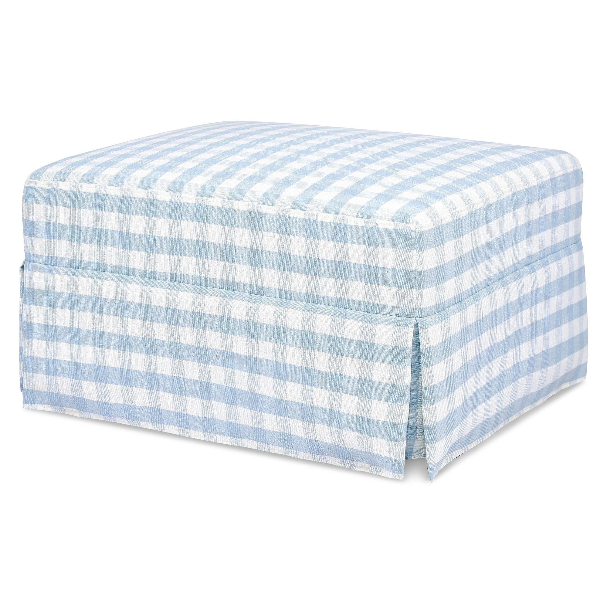 Crawford Gliding Ottoman Ottomans Namesake