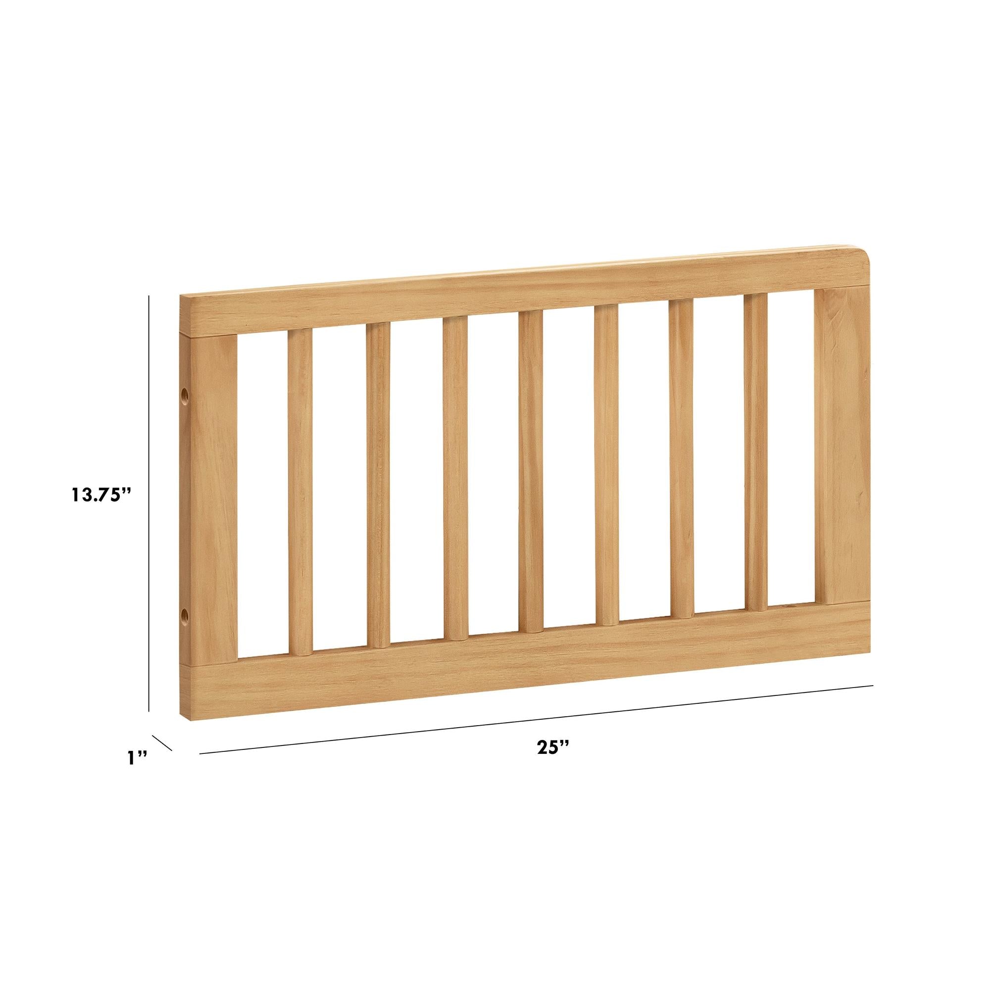 Toddler Bed Conversion Kit (M19699) for Namesake Cribs Toddler Guard Rails Namesake