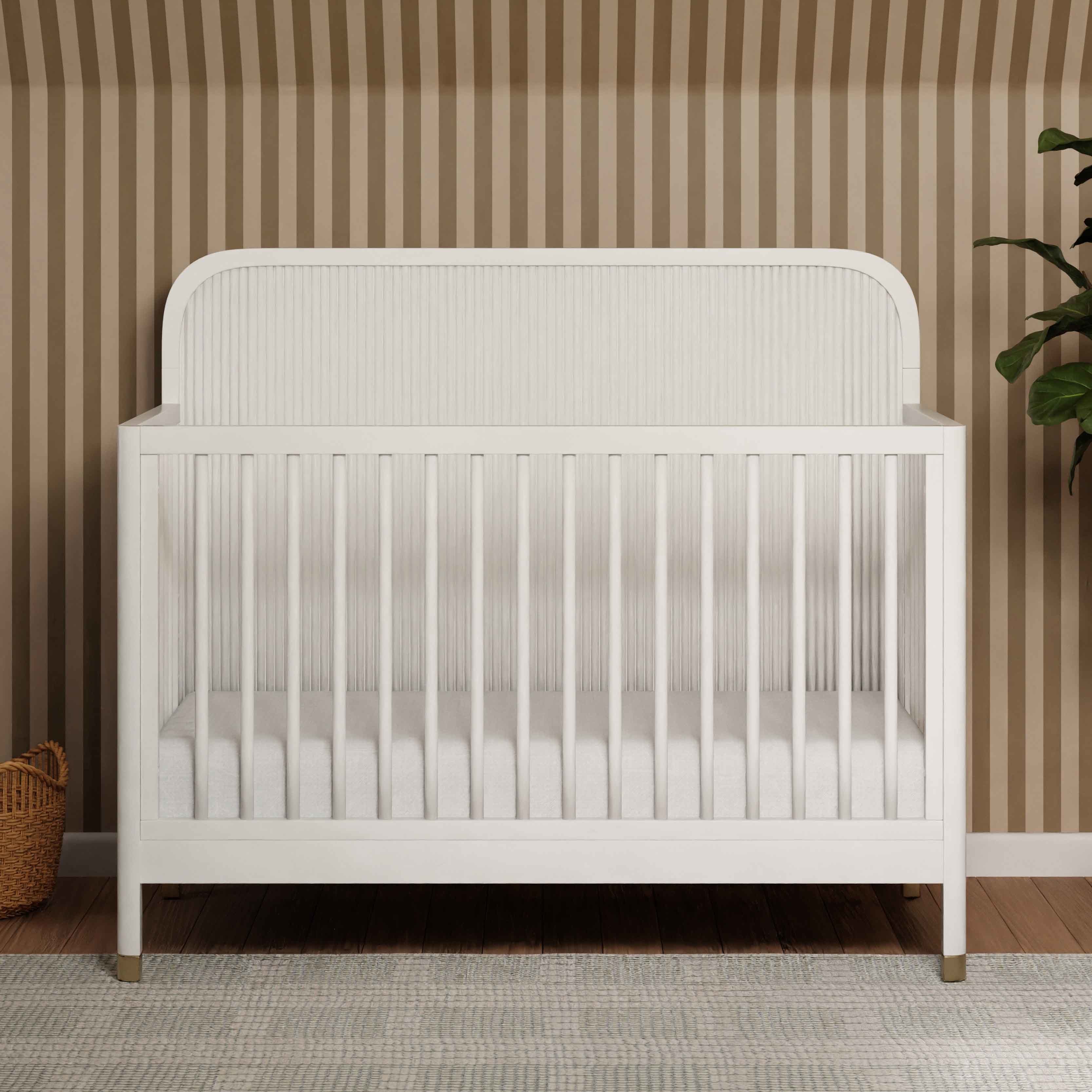 Brimsley Tambour 4-in-1 Convertible Crib Cribs Namesake