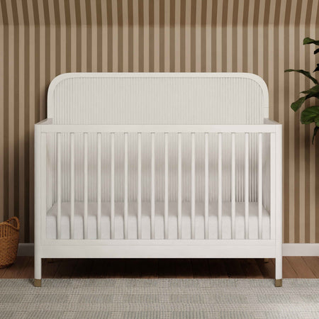 Brimsley Tambour 4-in-1 Convertible Crib Cribs Namesake