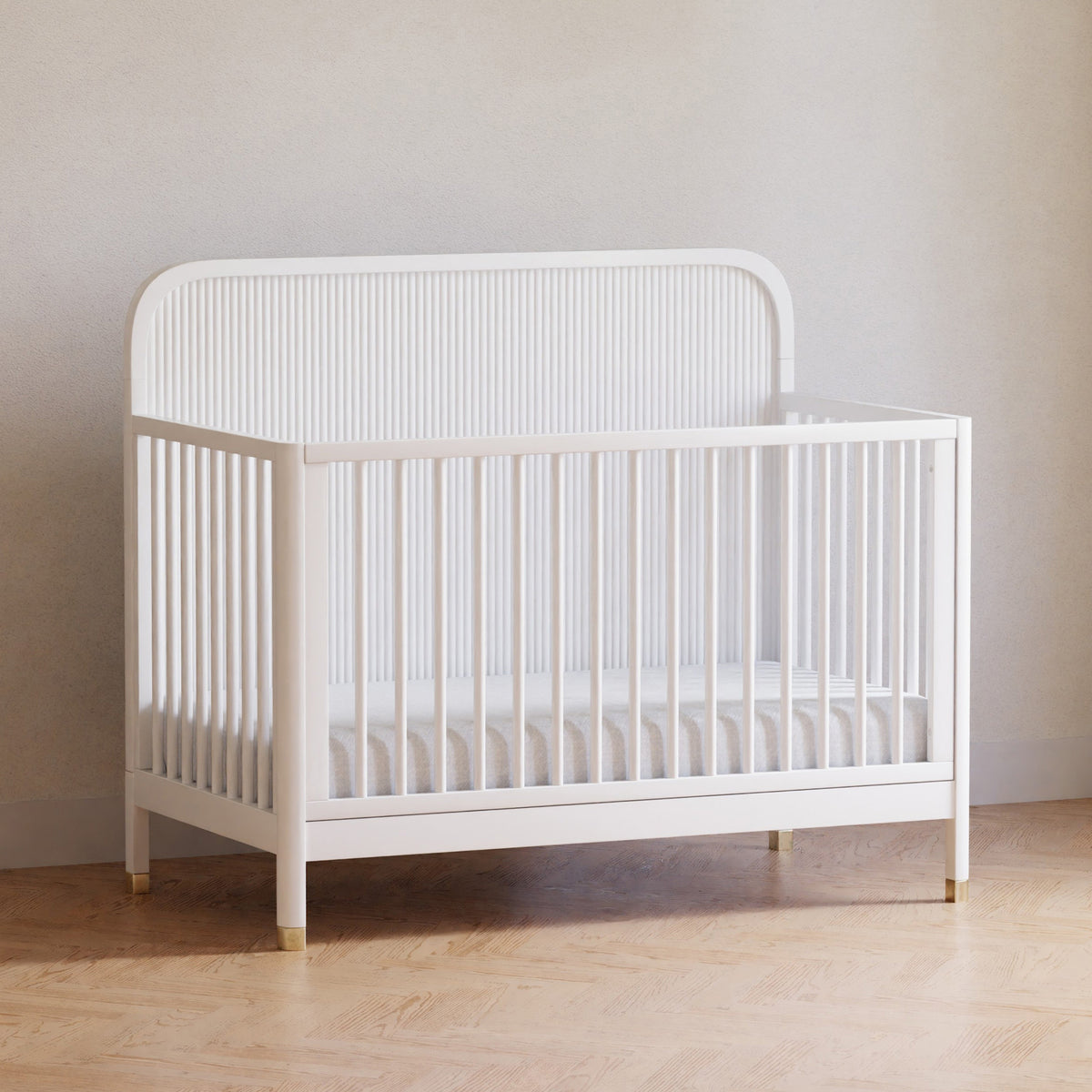Brimsley Tambour 4-in-1 Convertible Crib Cribs Namesake
