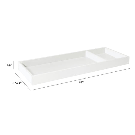 Universal Wide Removable Changing Tray Changing Stations Namesake