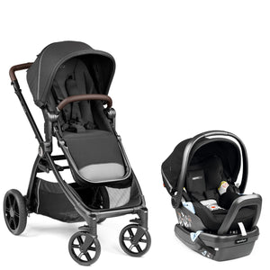 Java ( Black w/ Chestnut Accents )