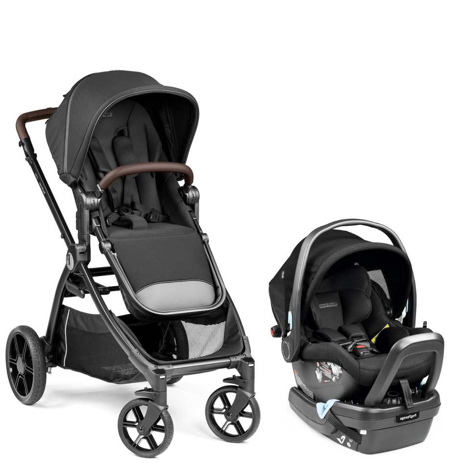 YPSI Stroller ( 2025 ) + Primo Viaggio Nido Travel System