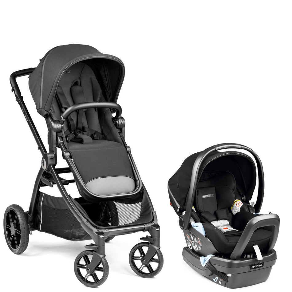 YPSI Stroller (2025) + Primo Viaggio Lounge Travel System