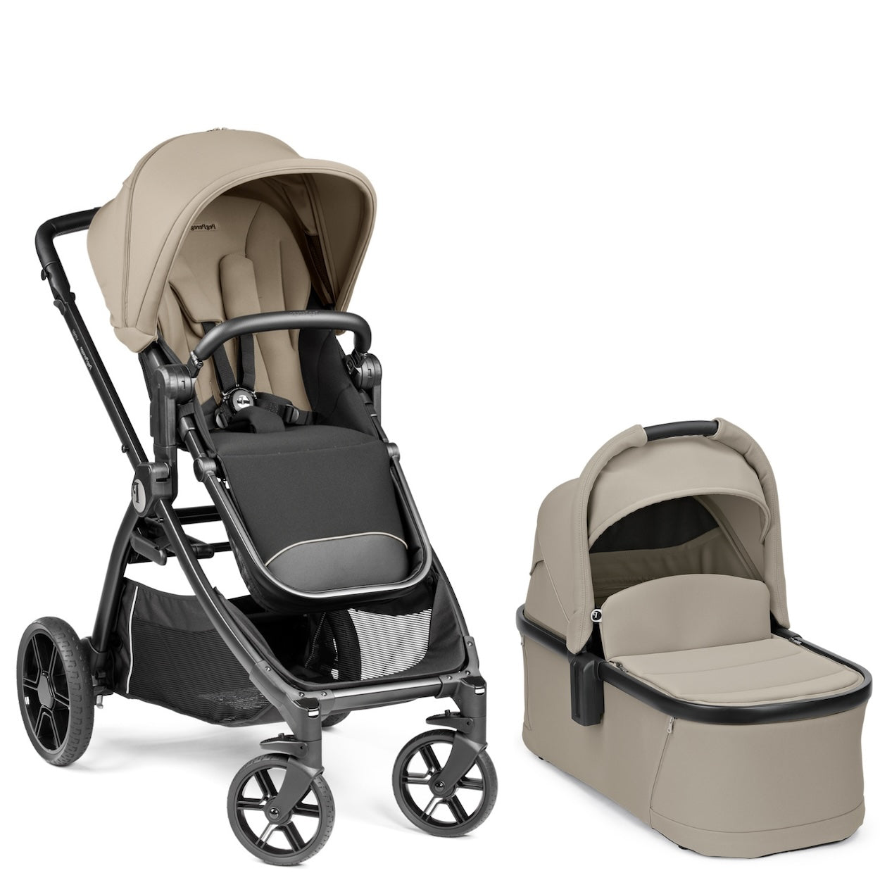 peg perego deals YPSI Stroller + Bassinet w/ Stand ( 2025 Model )