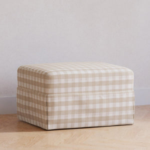Tan Gingham