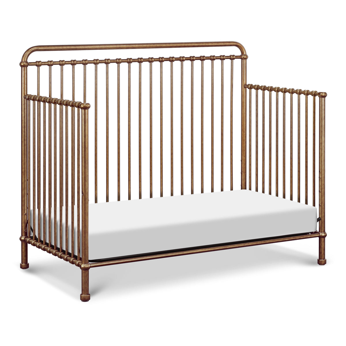 Winston 4-in-1 Convertible Crib Convertible Cribs Namesake