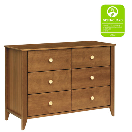 Sprout 6-Drawer Double Dresser Dressers Babyletto