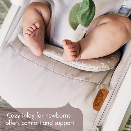 Boho Chic 2-in-1 Rocker Bouncers Tiny Love