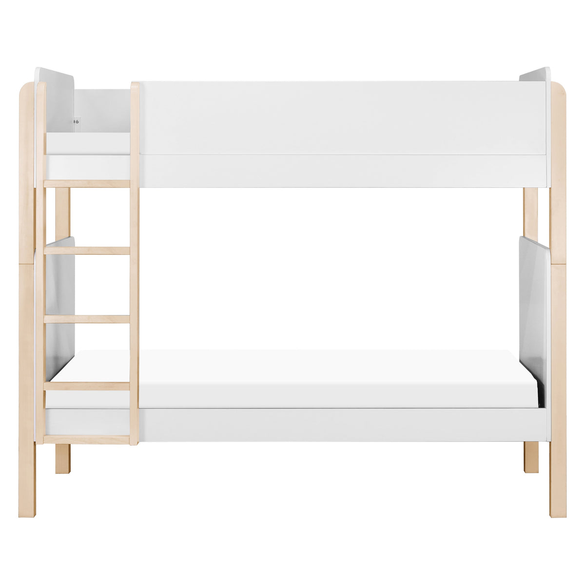 TipToe Convertible Bunk Bed Beds - Bunk Babyletto