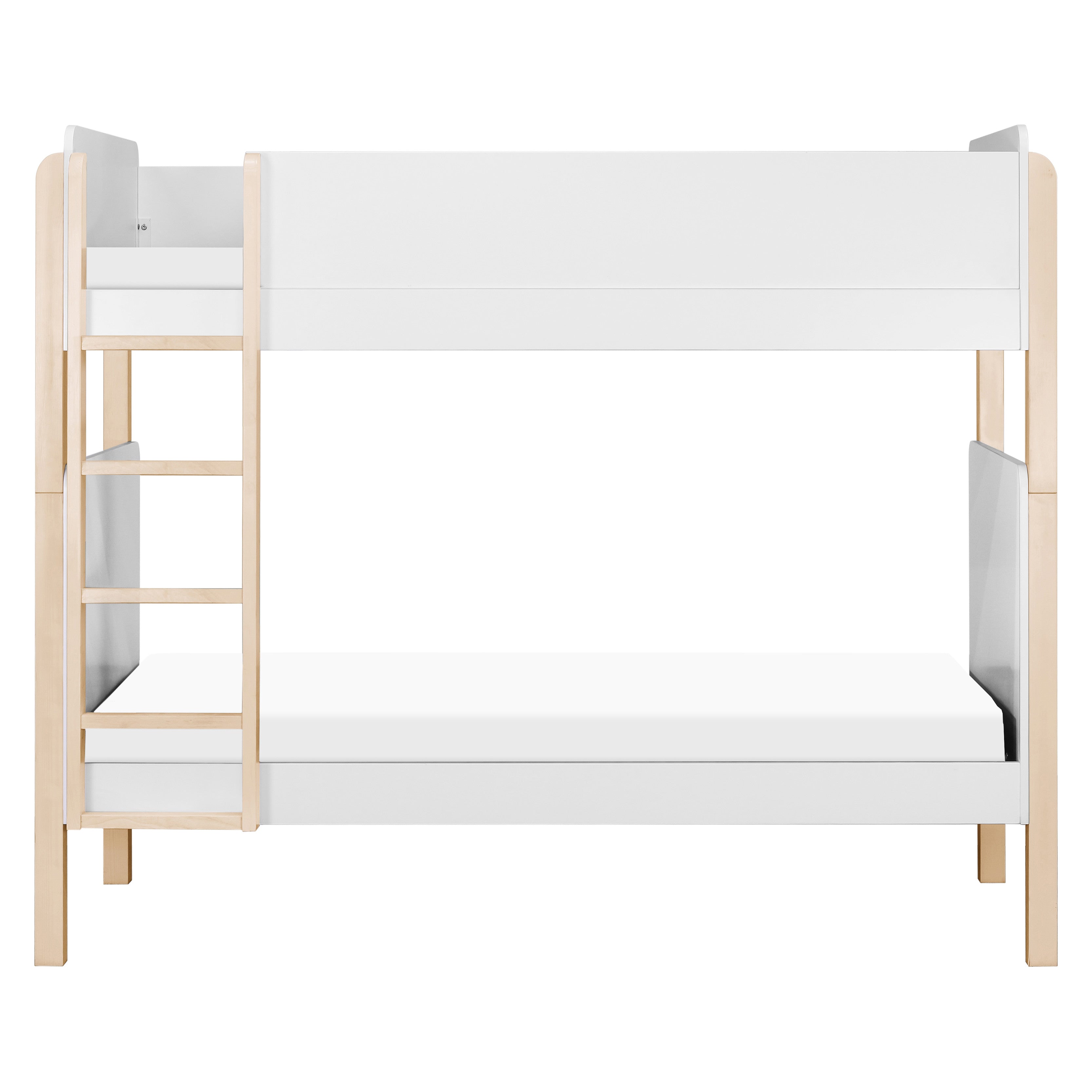 TipToe Convertible Bunk Bed Beds - Bunk Babyletto