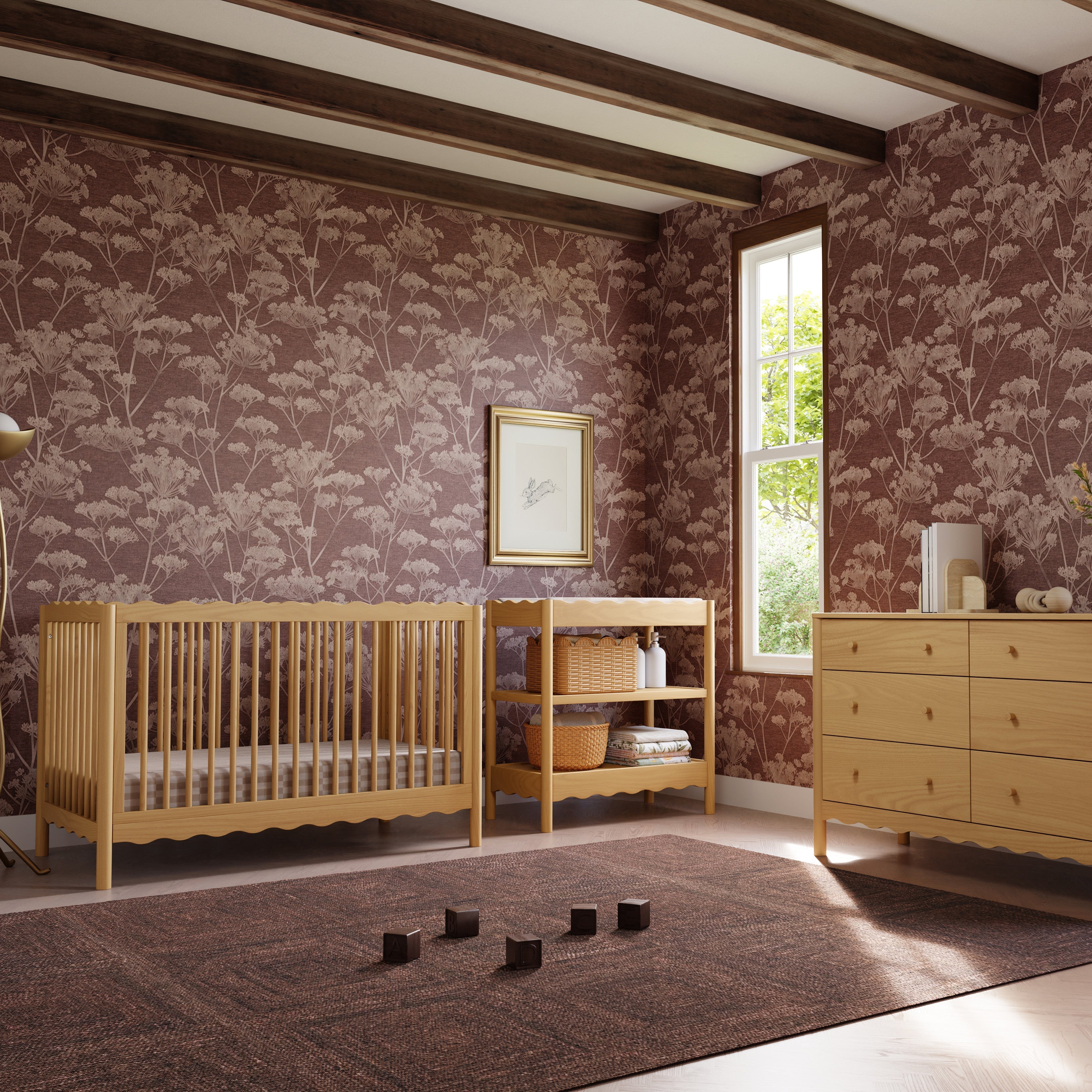 Babyletto Swell Changing Table Changing Tables & Trays Babyletto