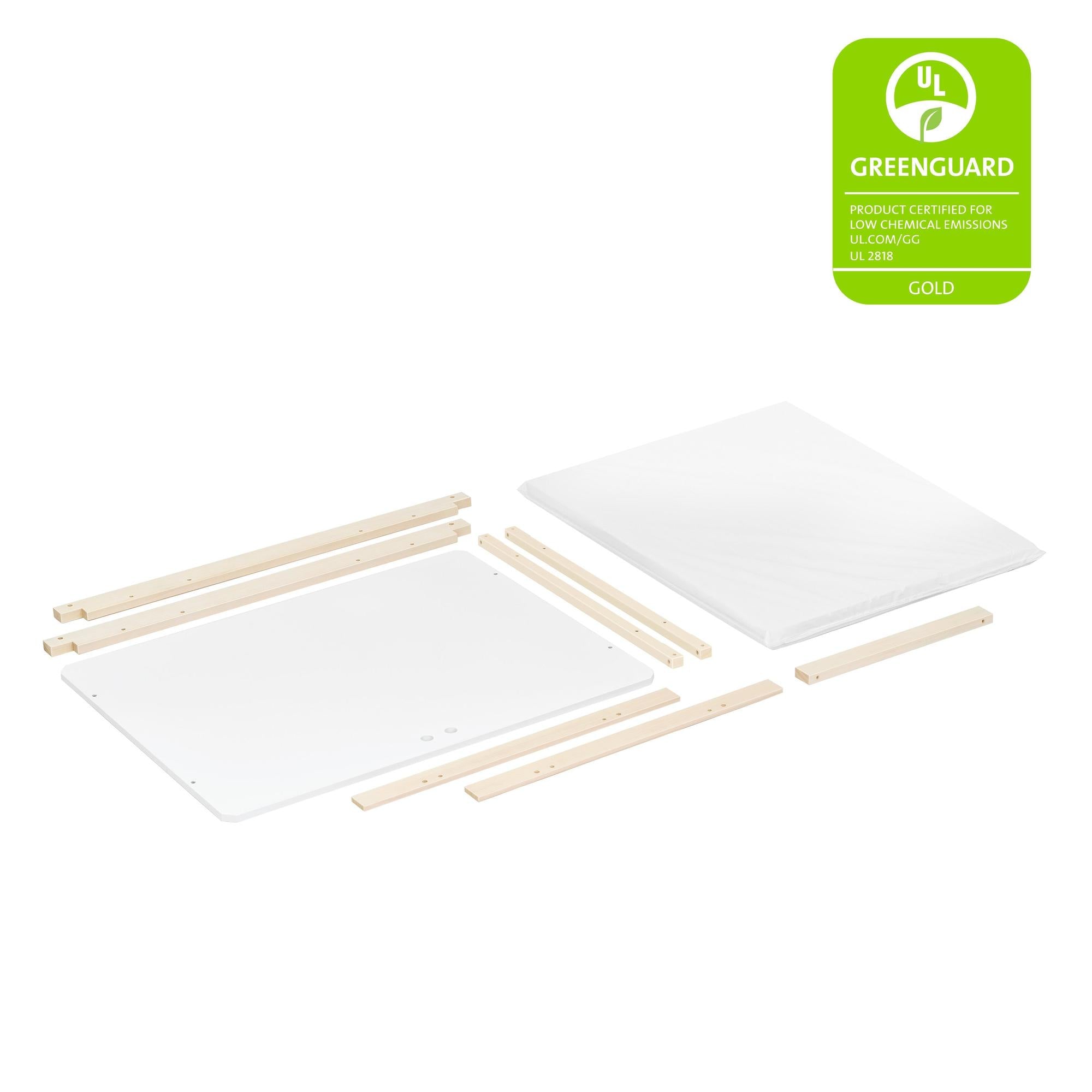 Rolli All-Stages Midi Crib Conversion Kit Conversion Kits Babyletto