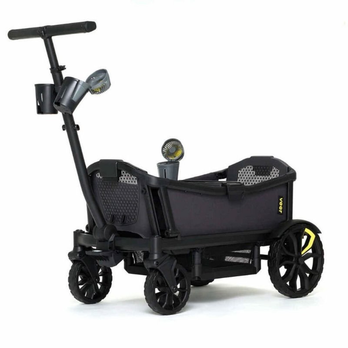 Misting Fan Stroller Accessories Veer