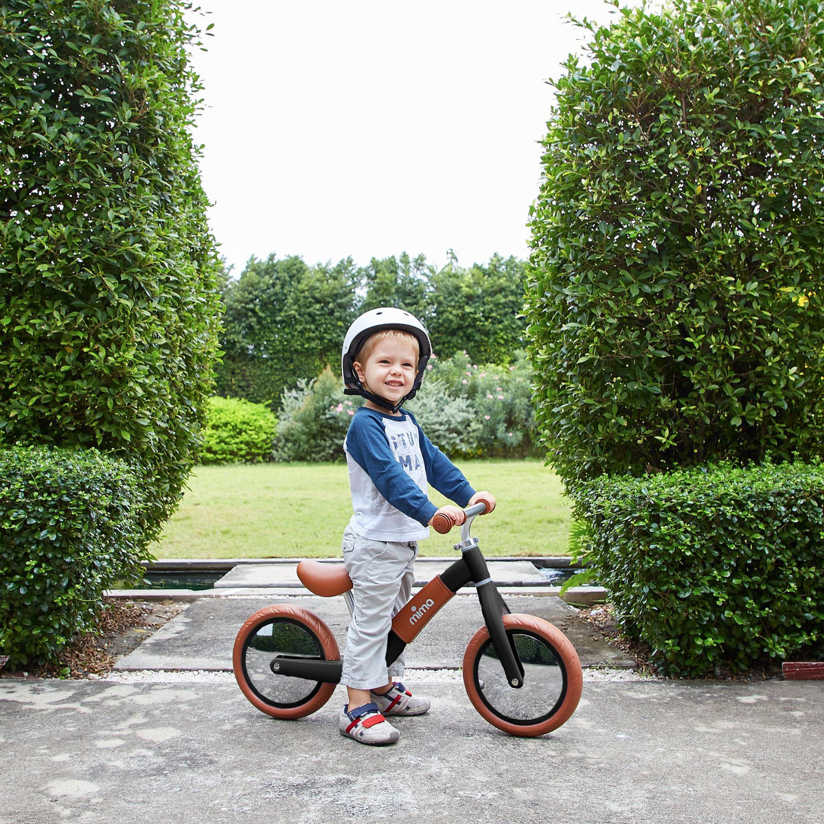 Zoom Balance Bike Toys Mima