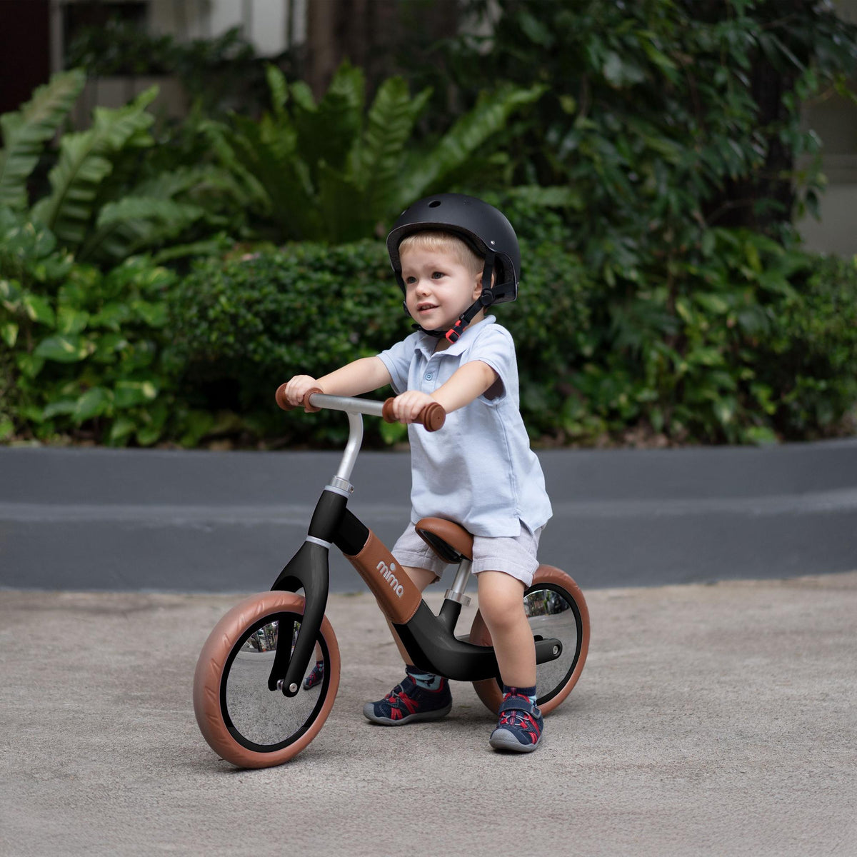Zoom Balance Bike Toys Mima