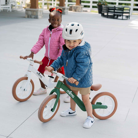Zoom Lite Balance Bike Toys Mima