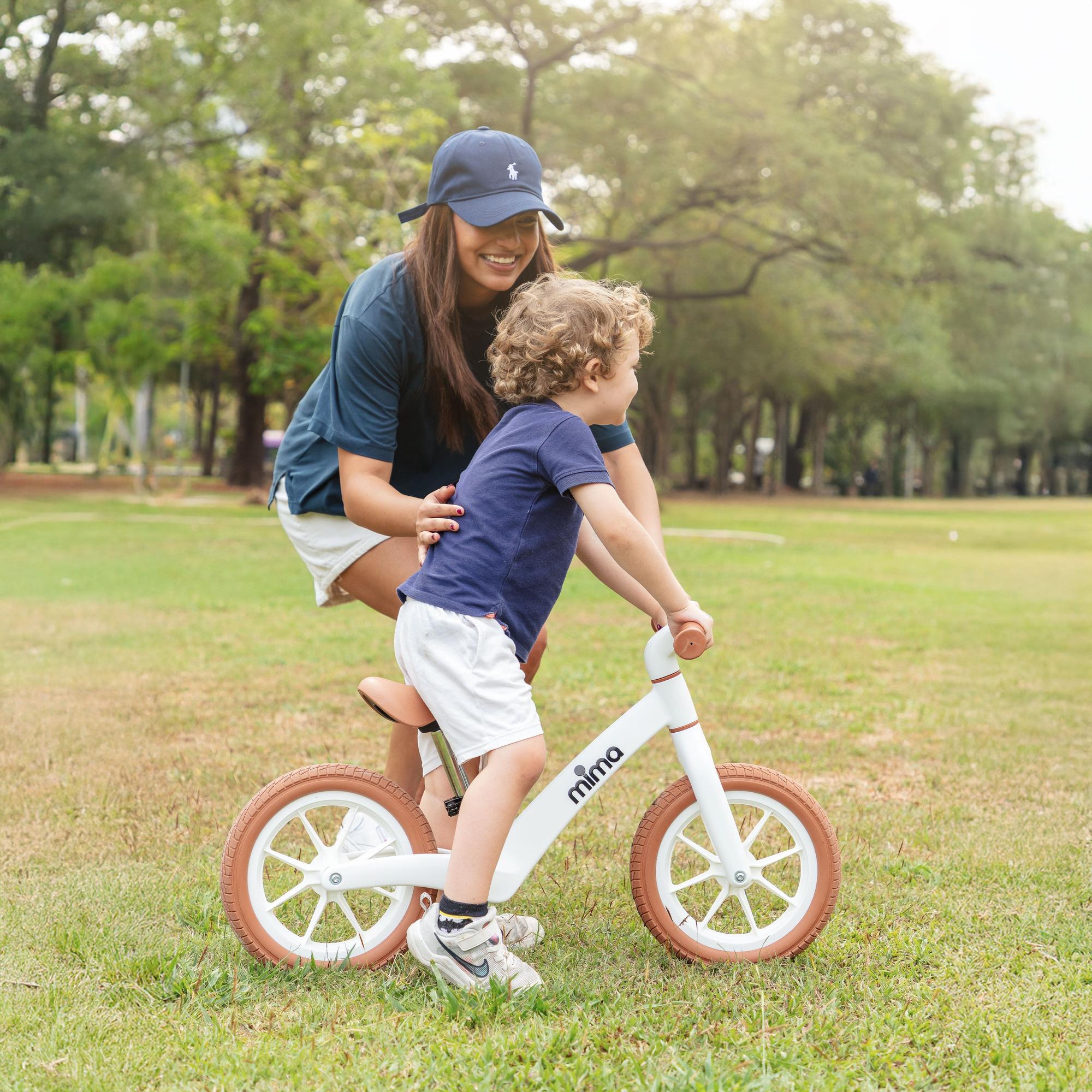 Zoom Lite Balance Bike Toys Mima