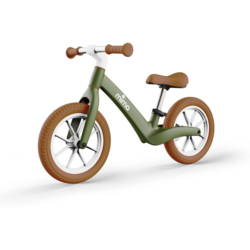 Zoom Lite Balance Bike Toys Mima Green
