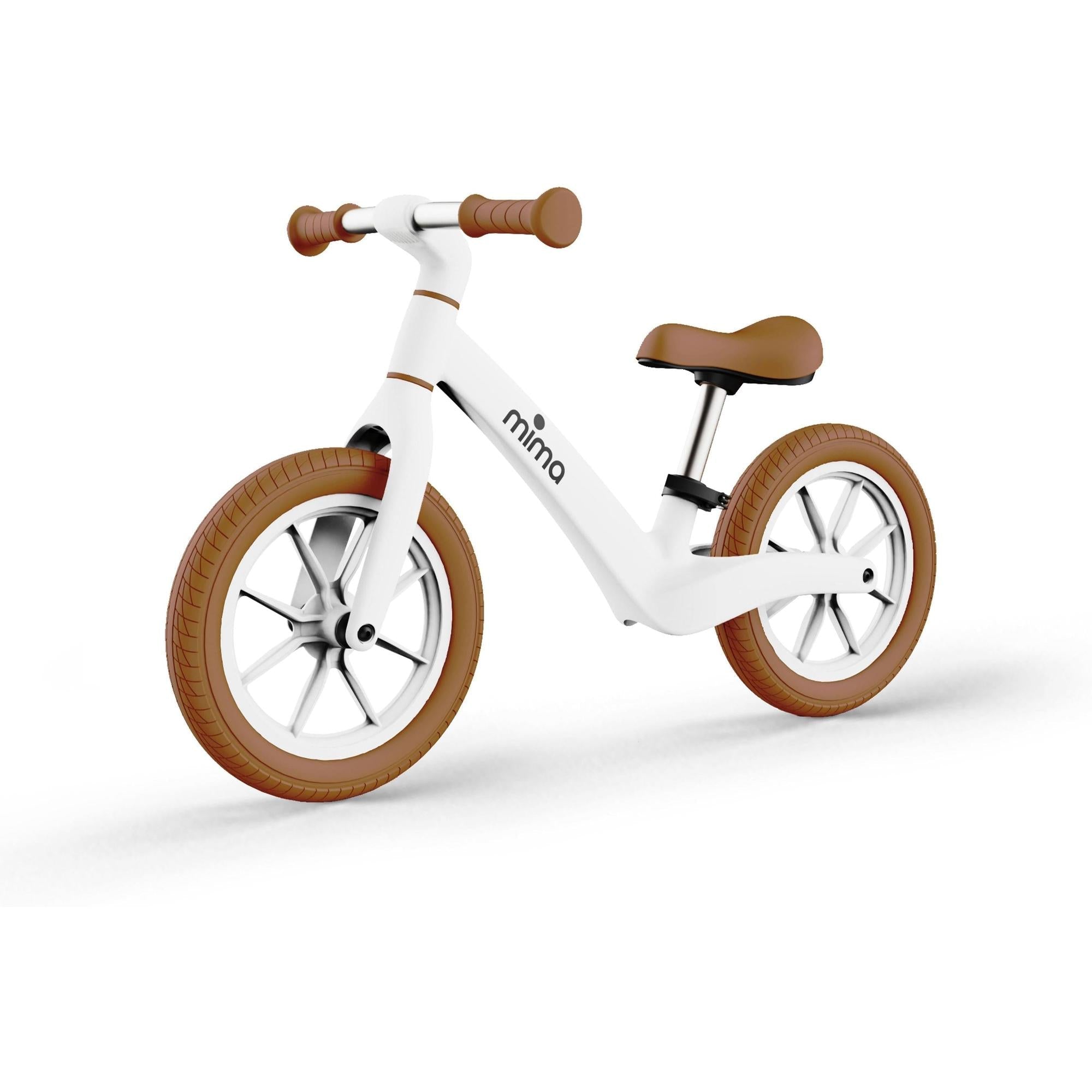 Zoom Lite Balance Bike Toys Mima White