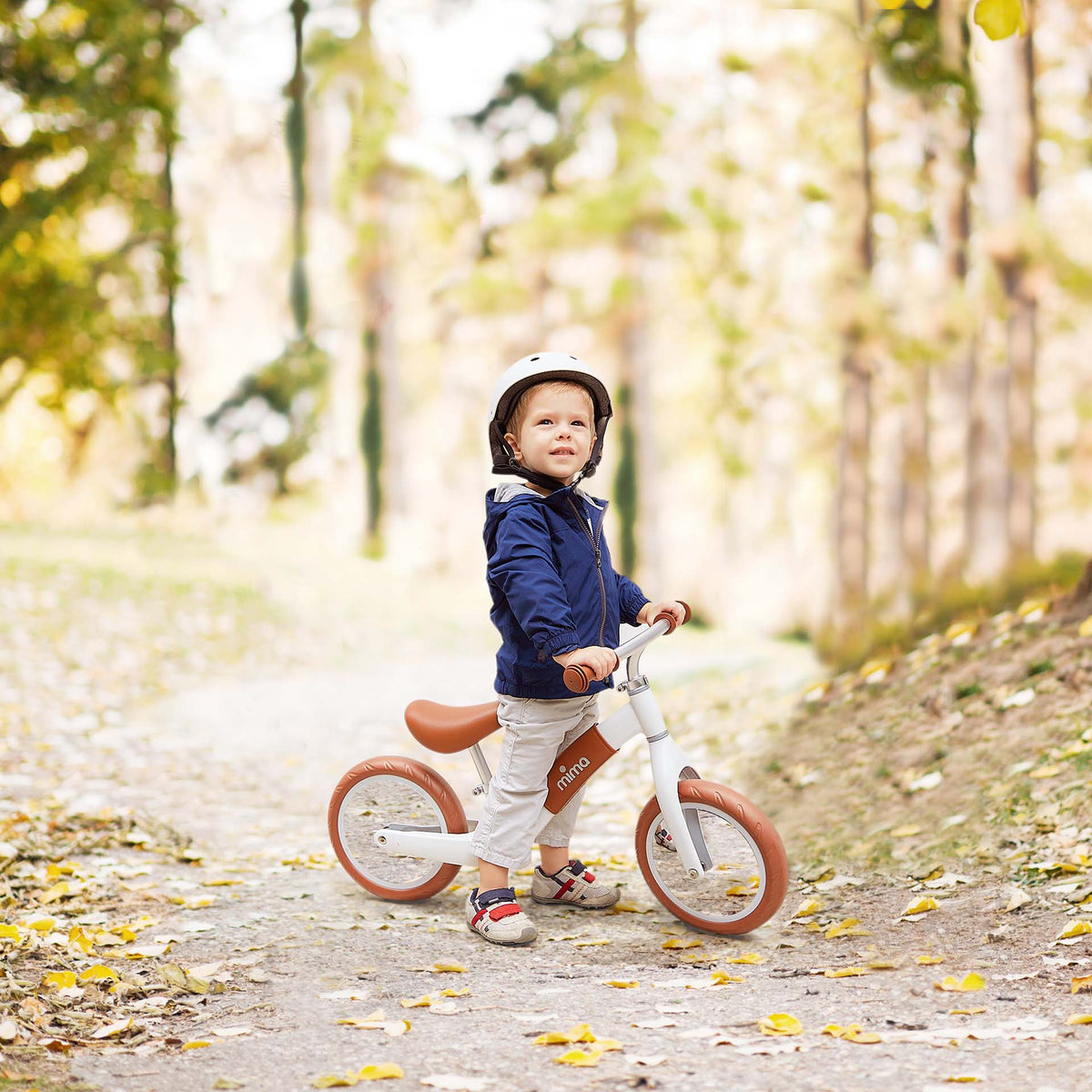 Zoom Balance Bike Toys Mima