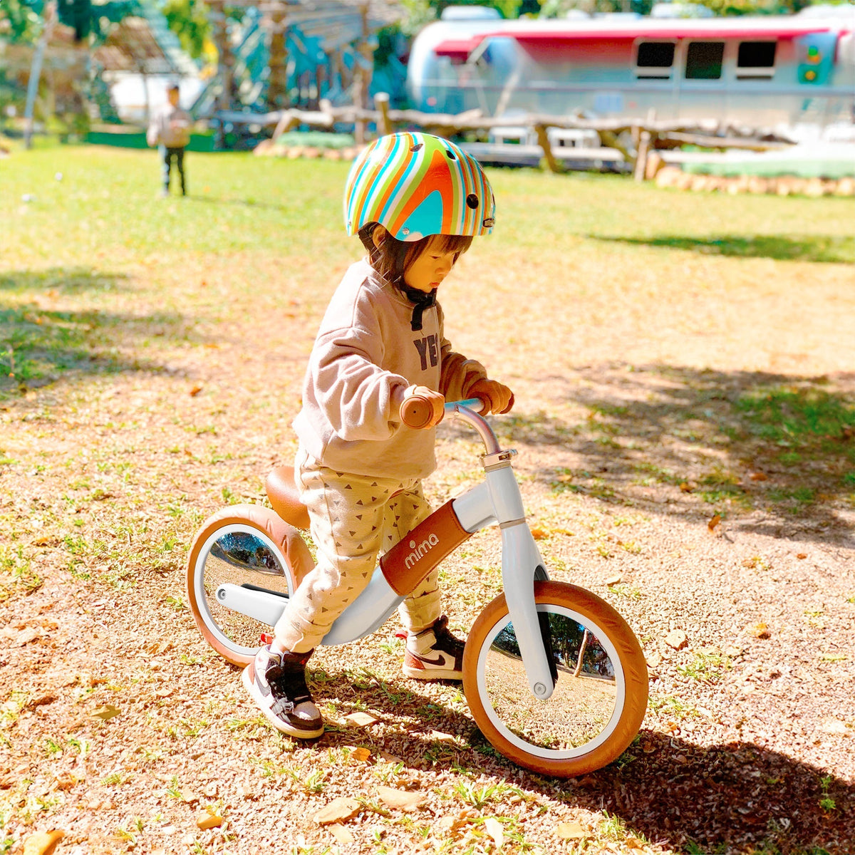 Zoom Balance Bike Toys Mima