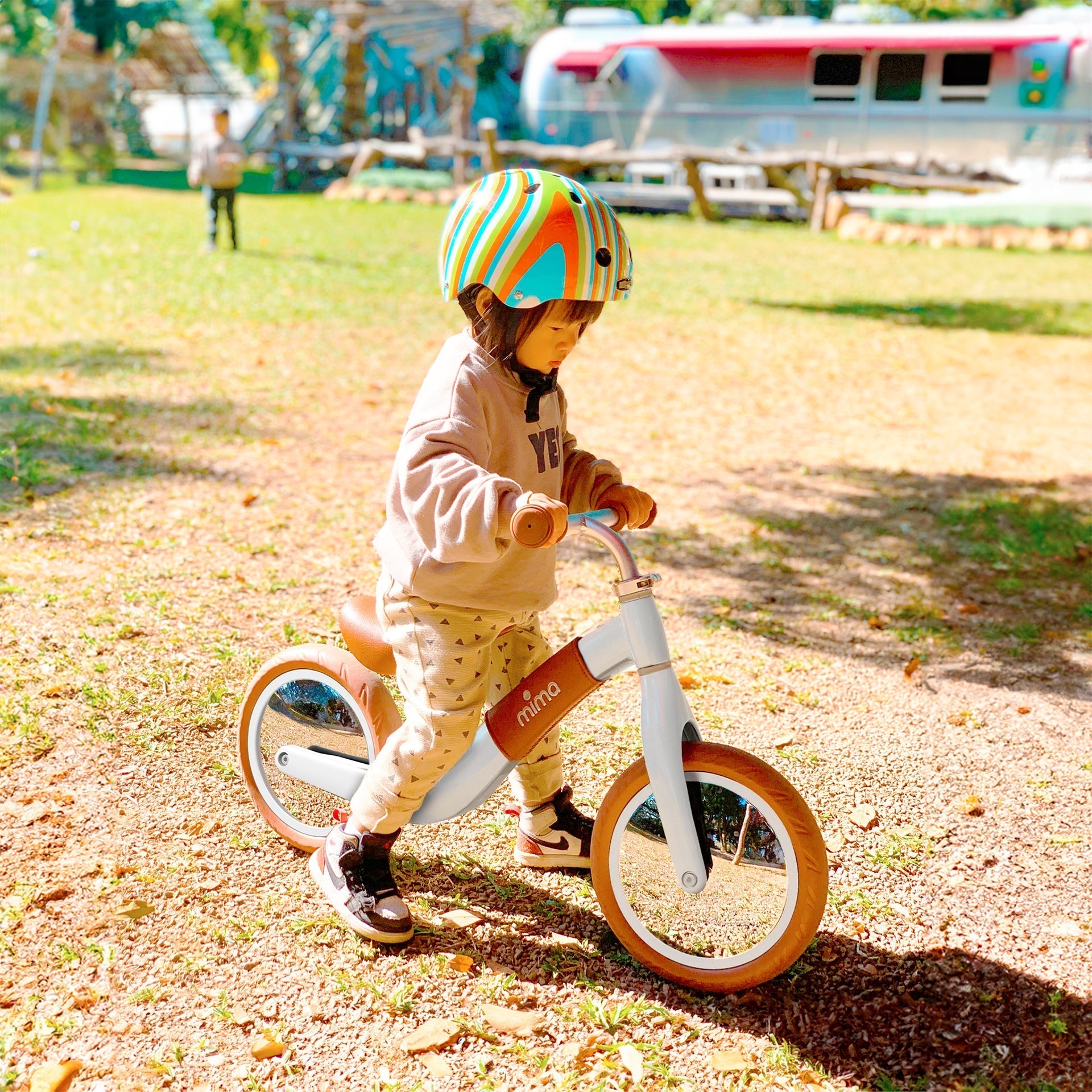 Zoom Balance Bike Toys Mima