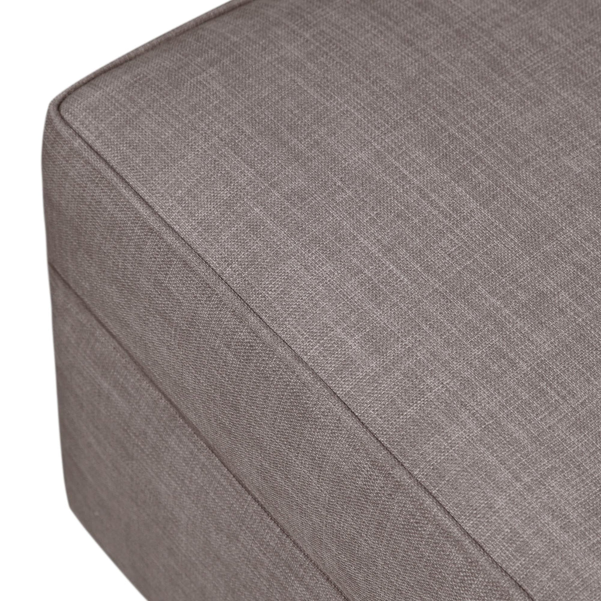 Willa-Alden Gliding Ottoman Ottomans Namesake