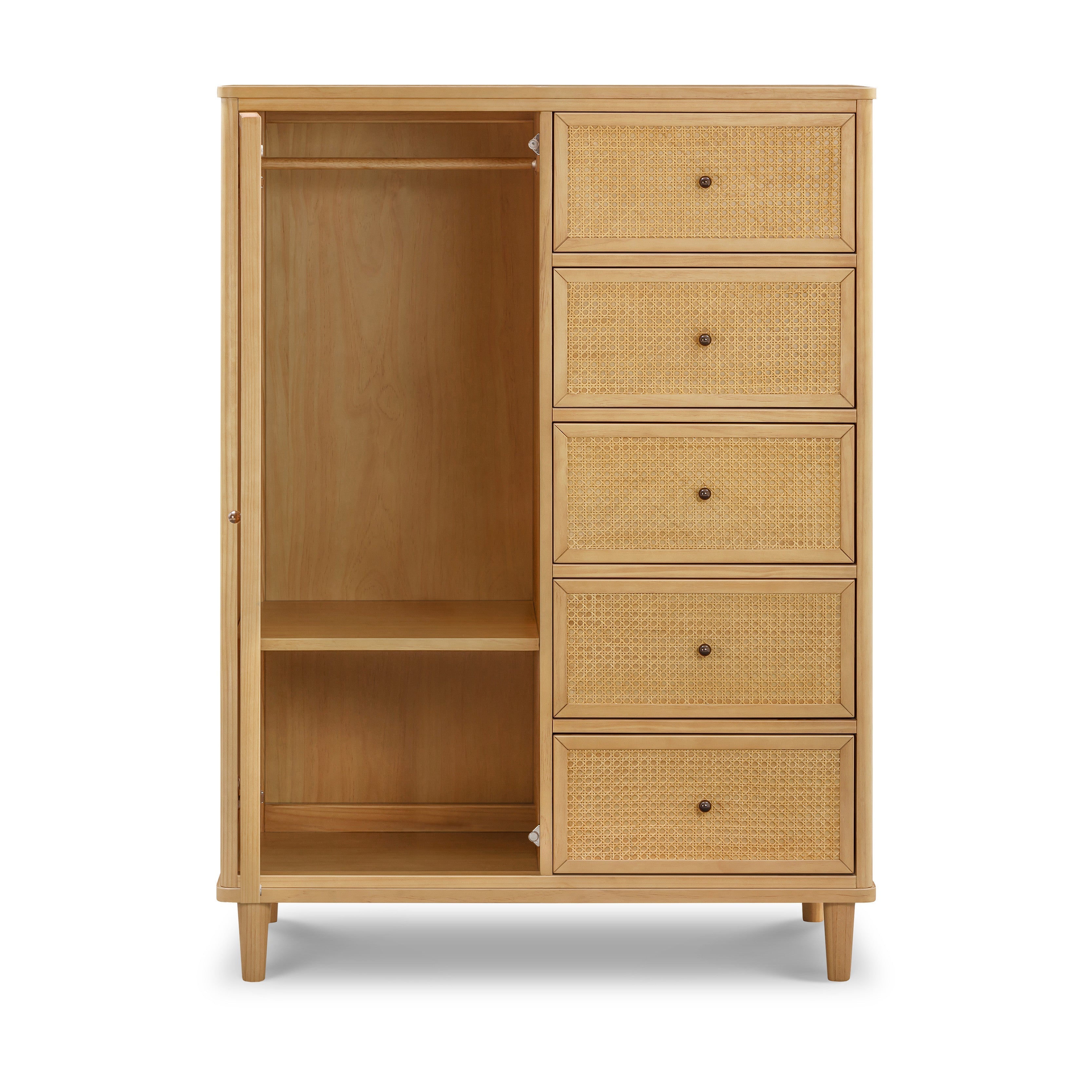 Marin with Cane Chifforobe Dressers Namesake