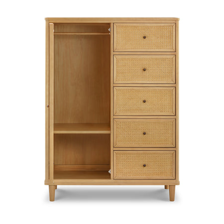 Marin with Cane Chifforobe Dressers Namesake