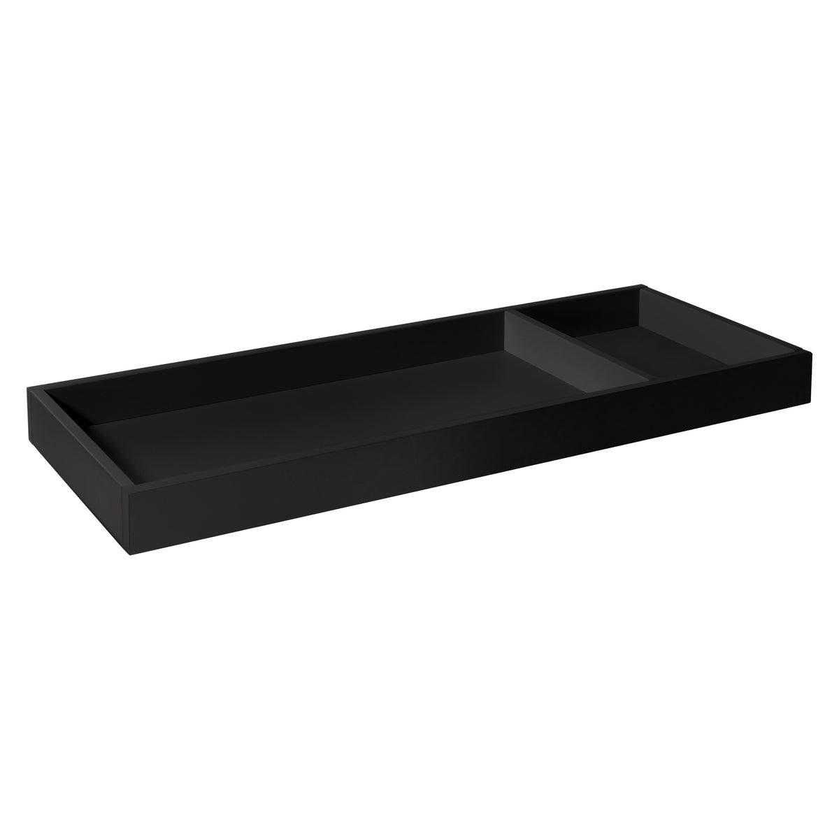 Universal Wide Removable Changing Tray Changing Stations Babyletto Ebony