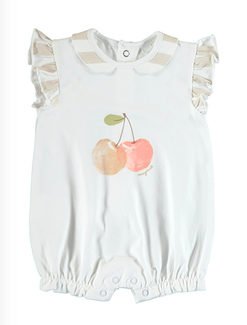 Knitted Bodysuit - Taupe