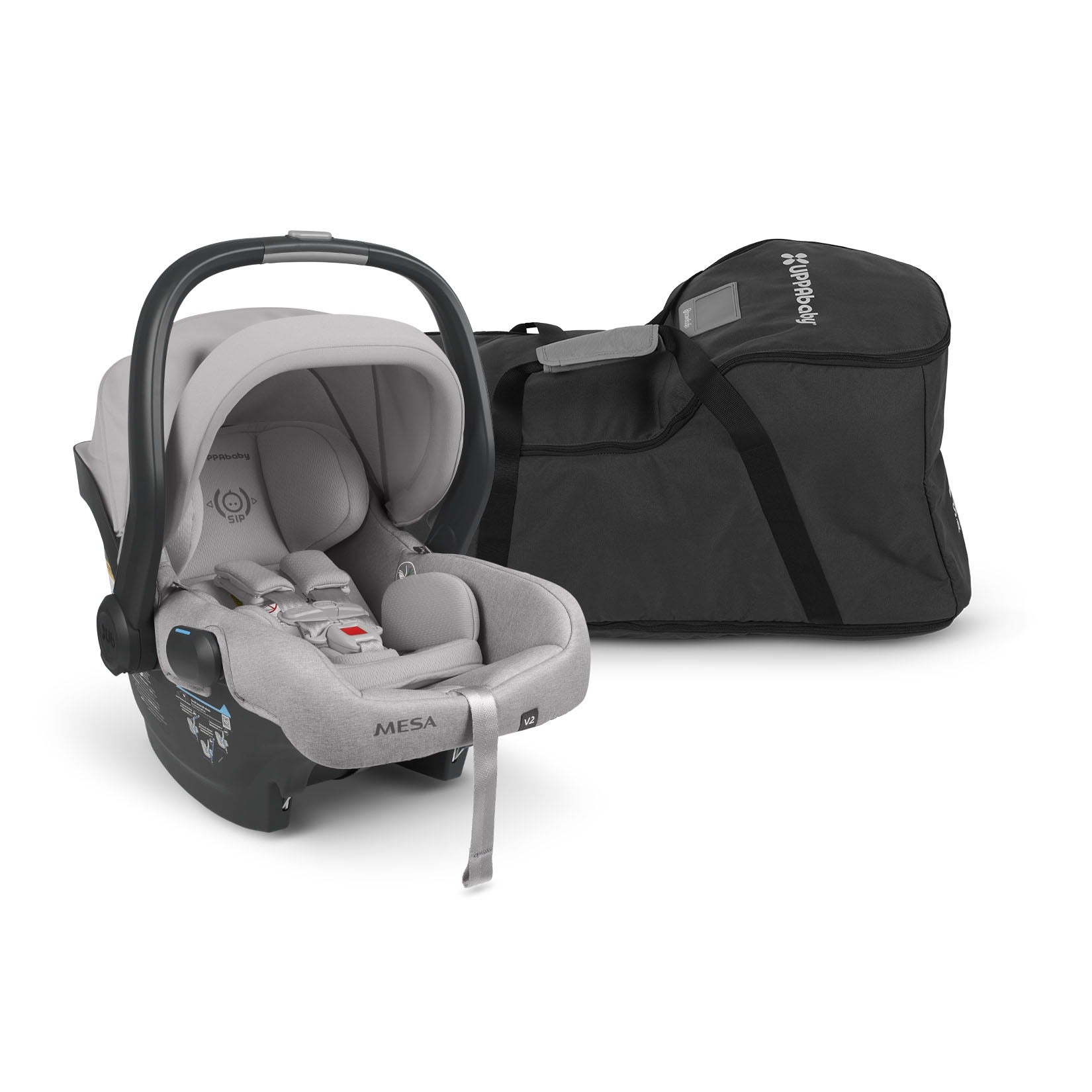 uppababy mesa v2 travel bag UPPAbaby Travel Bag for Mesa