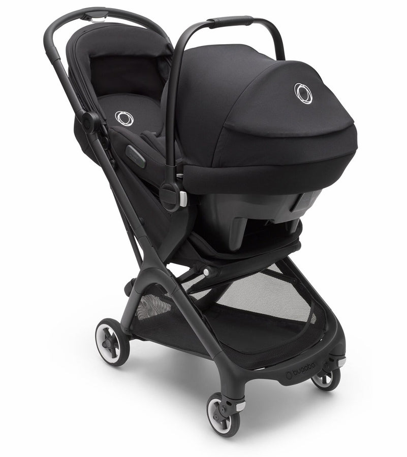 bugaboo twin pram with car seats Bugaboo Butterfly Car Seat Adapter